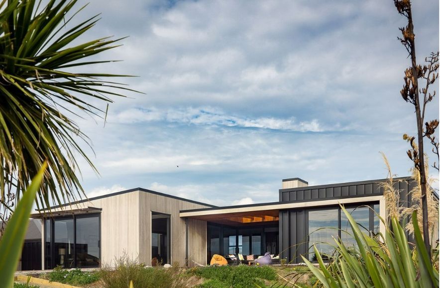 Coastal Estuary House