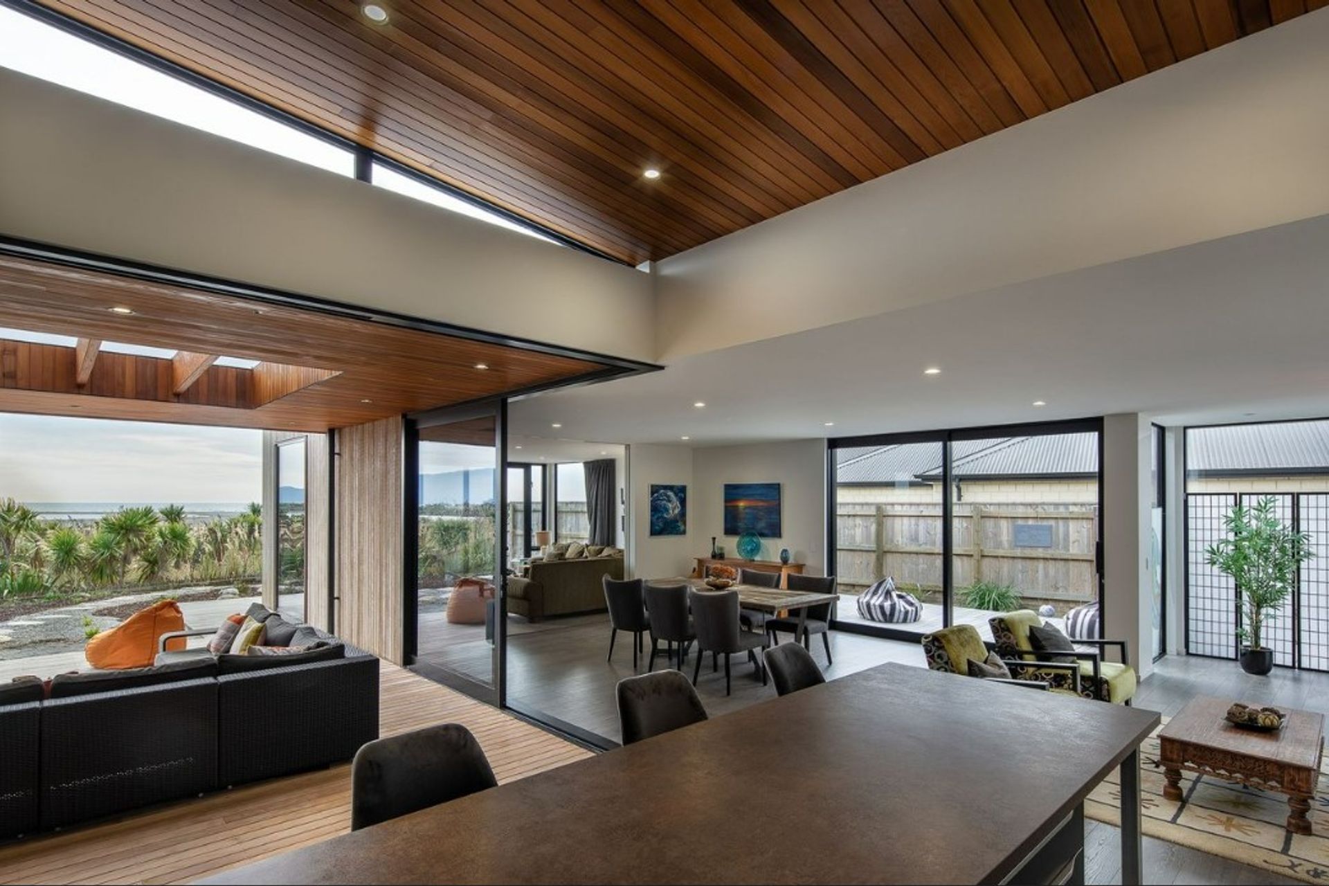 Coastal Estuary House