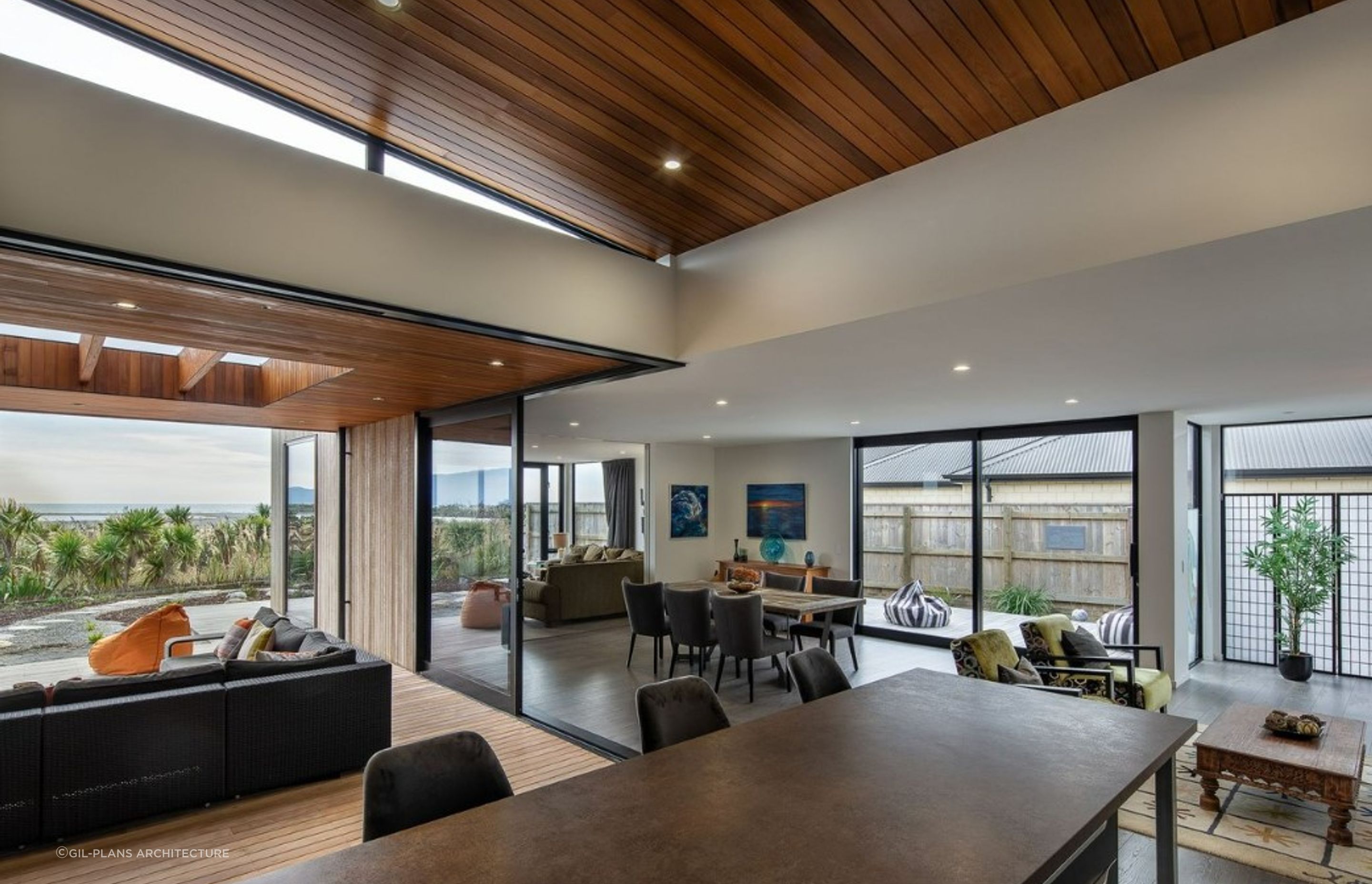 Coastal Estuary House
