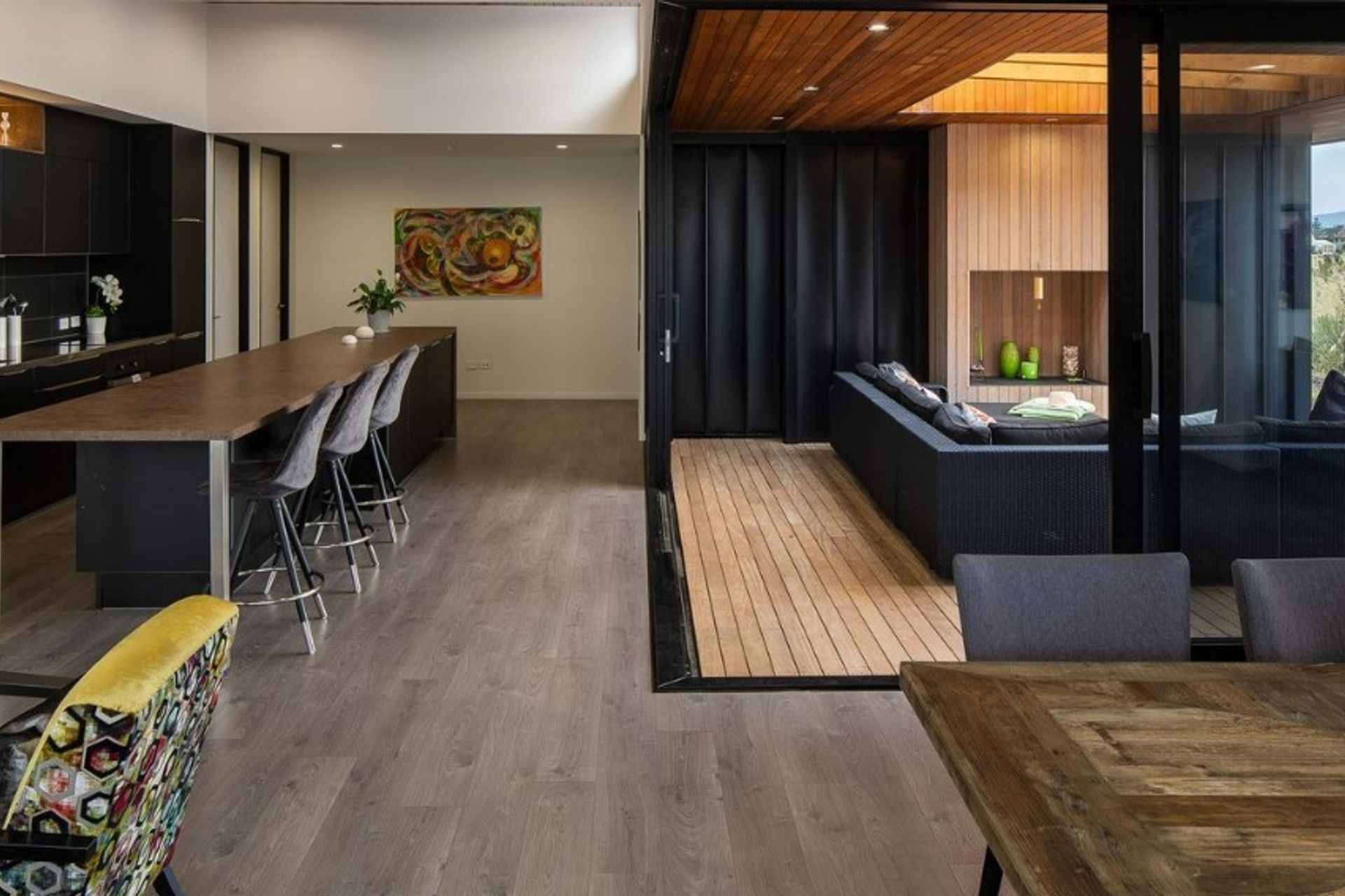 Coastal Estuary House