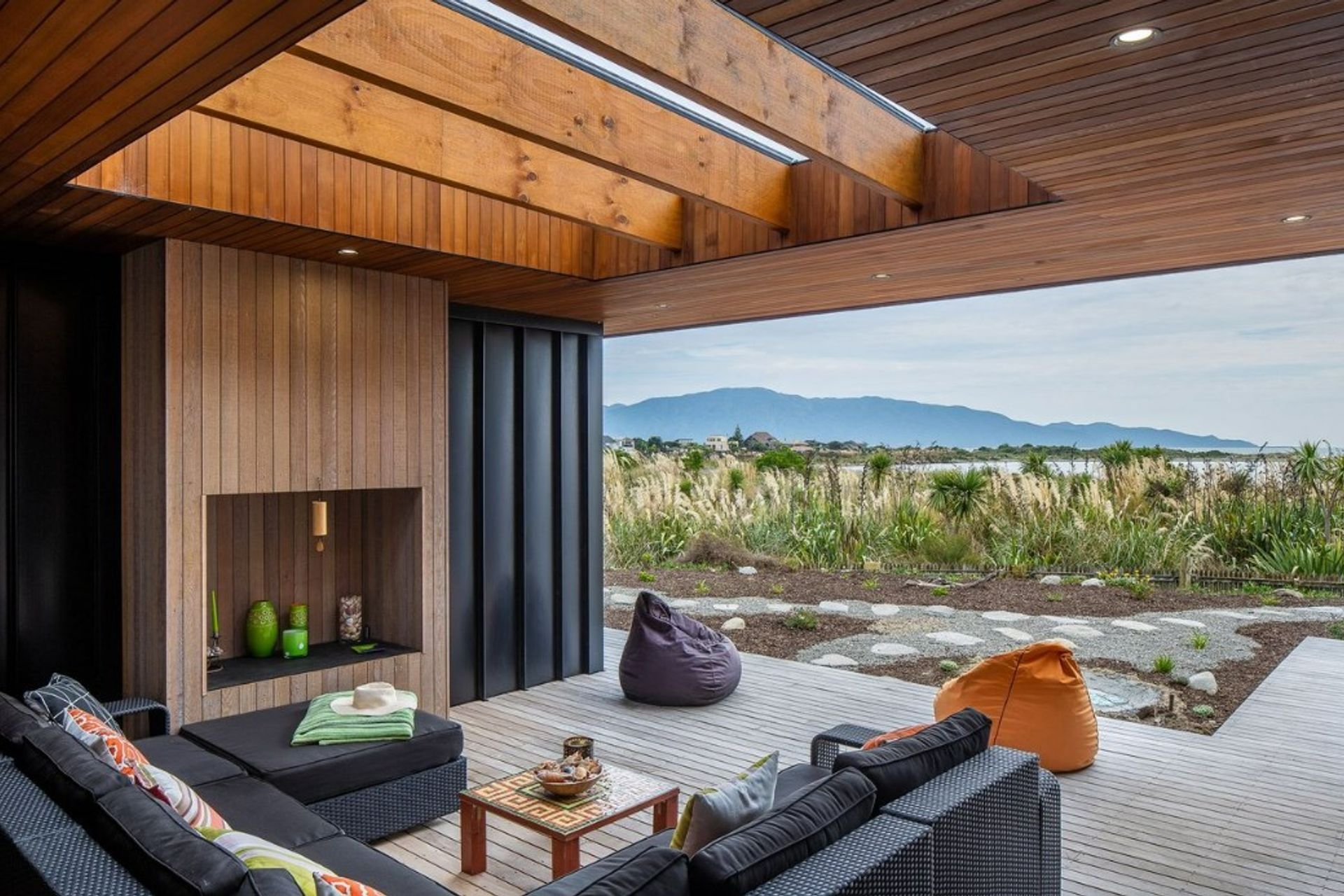 Coastal Estuary House