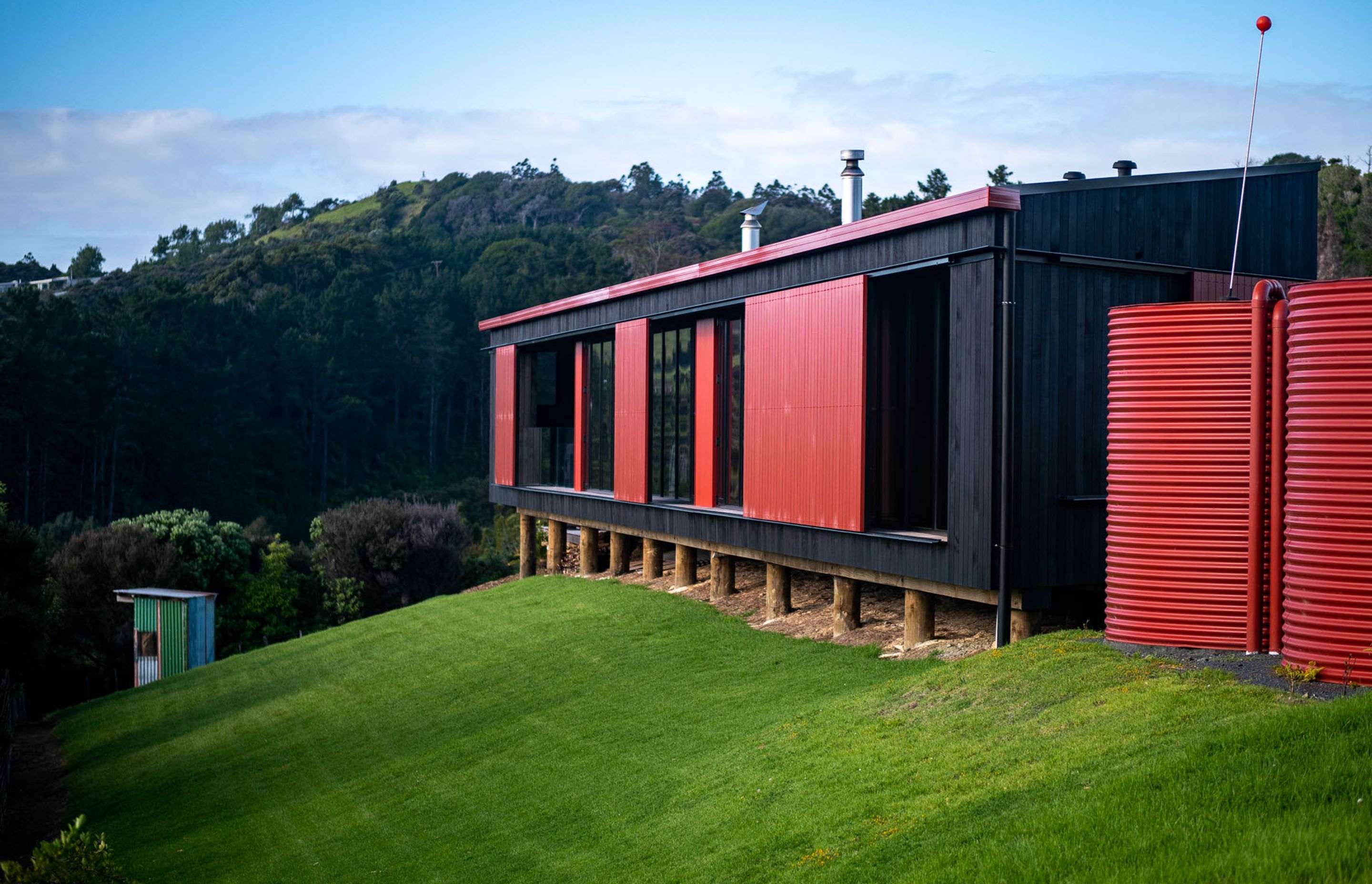 ColorSteel - Residential - Tawharanui