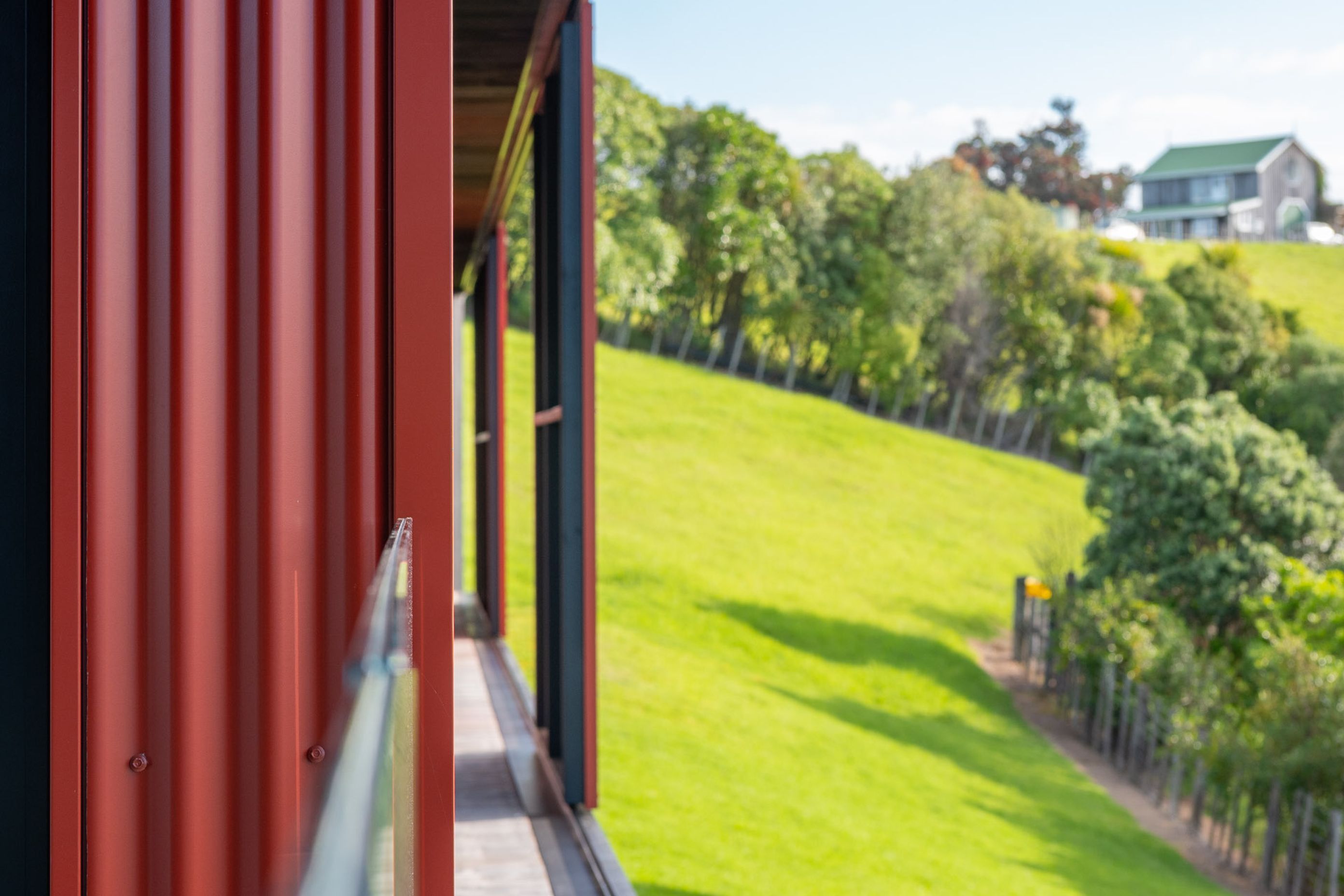 ColorSteel - Residential - Tawharanui