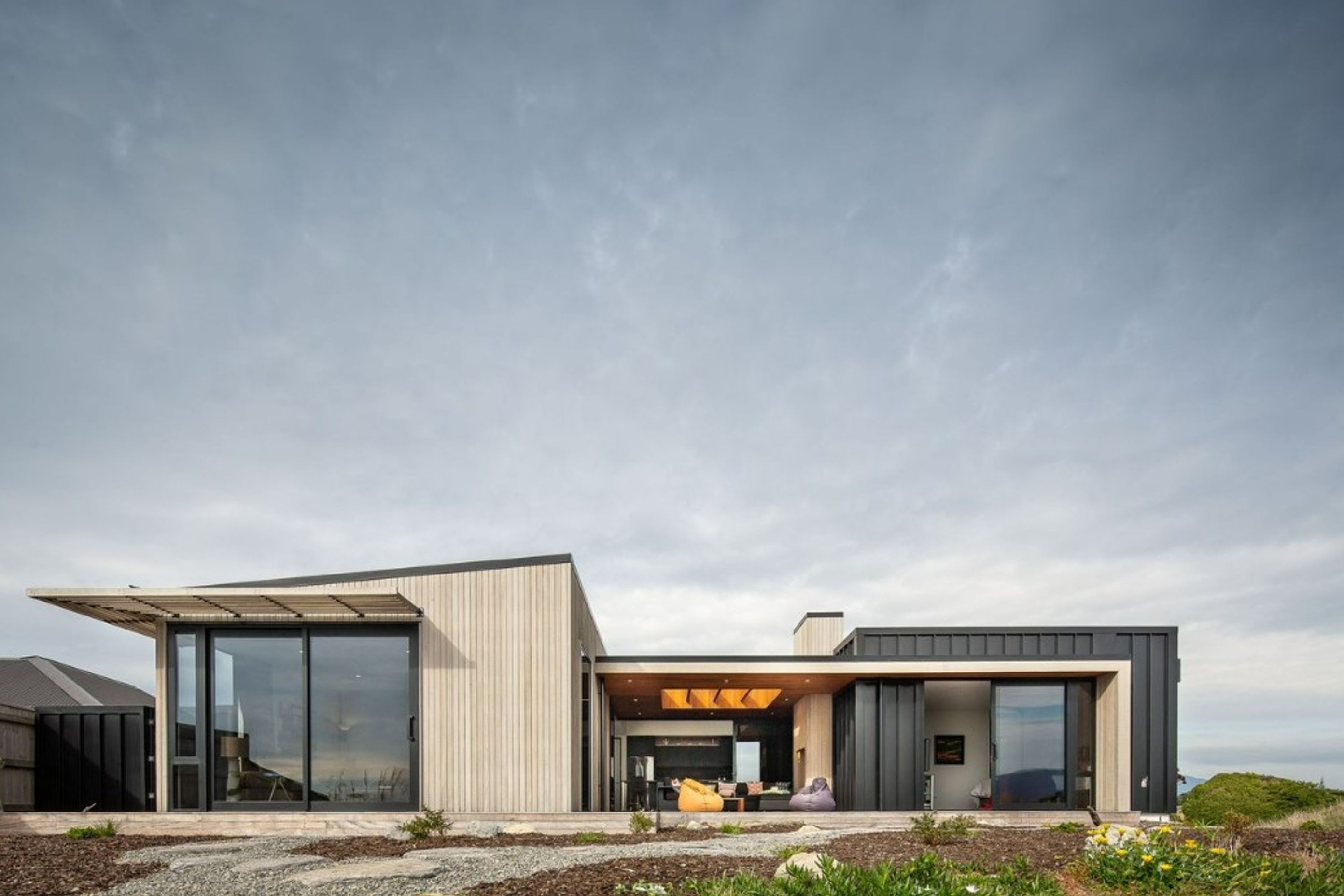 Coastal Estuary House