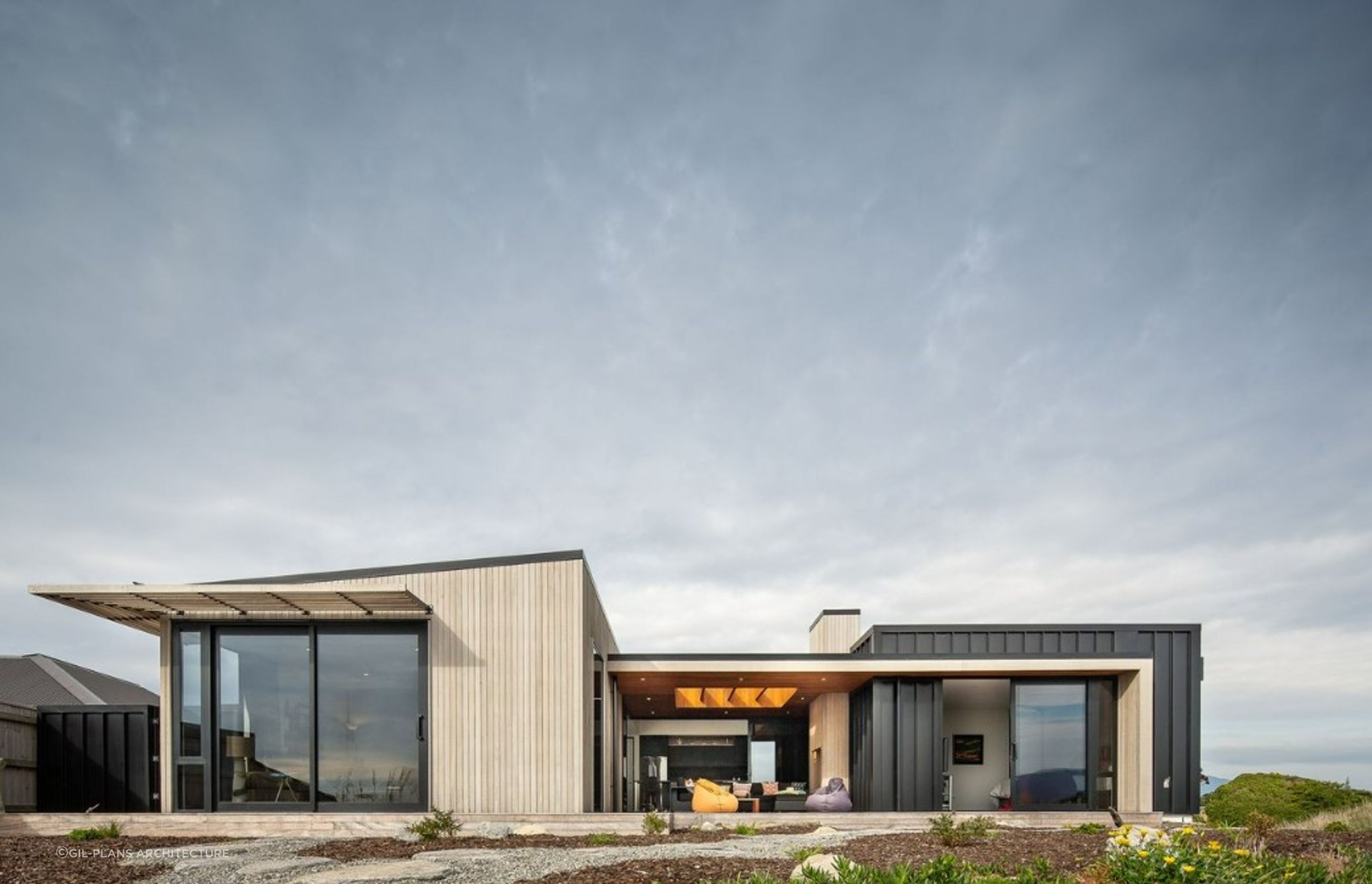 Coastal Estuary House