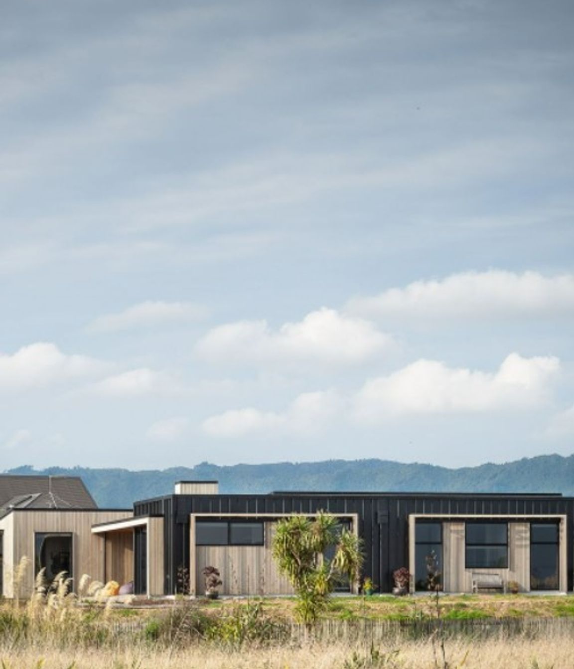 Coastal Estuary House