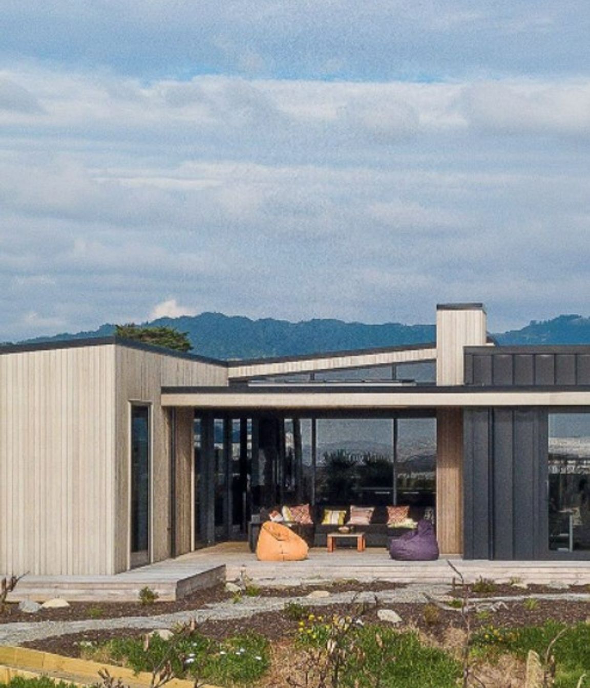 Coastal Estuary House