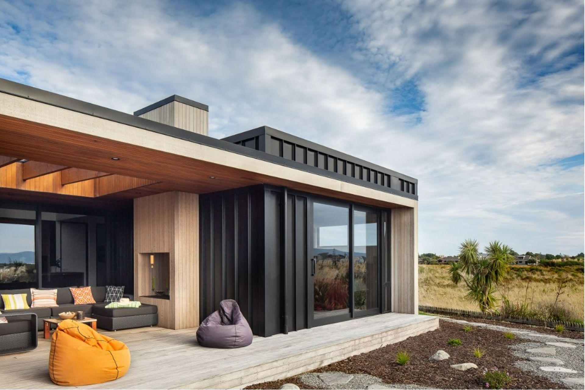 Coastal Estuary House