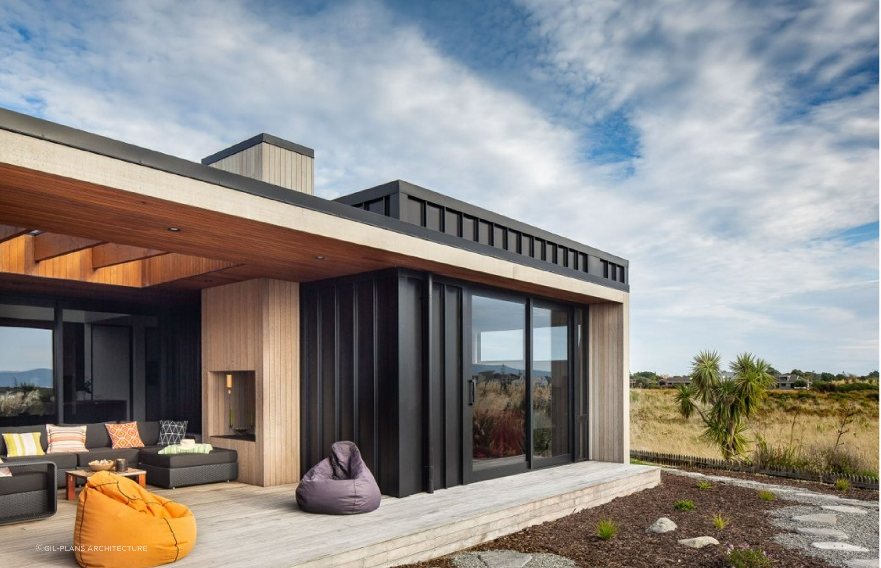 Coastal Estuary House