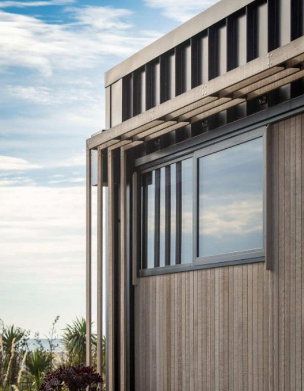 Coastal Estuary House