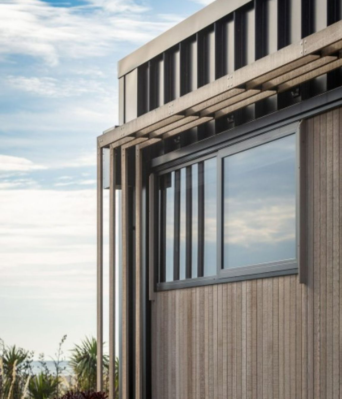 Coastal Estuary House