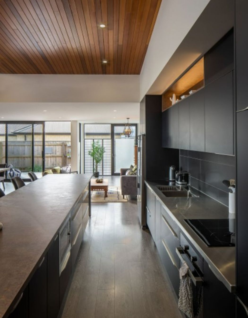 Coastal Estuary House