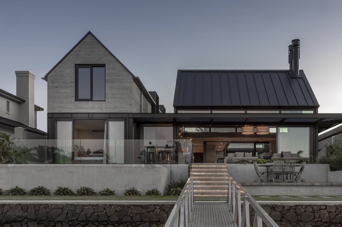 Waterways Residence - Coromandel