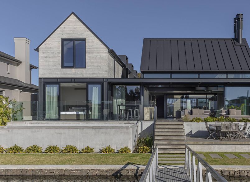 Waterways Residence - Coromandel