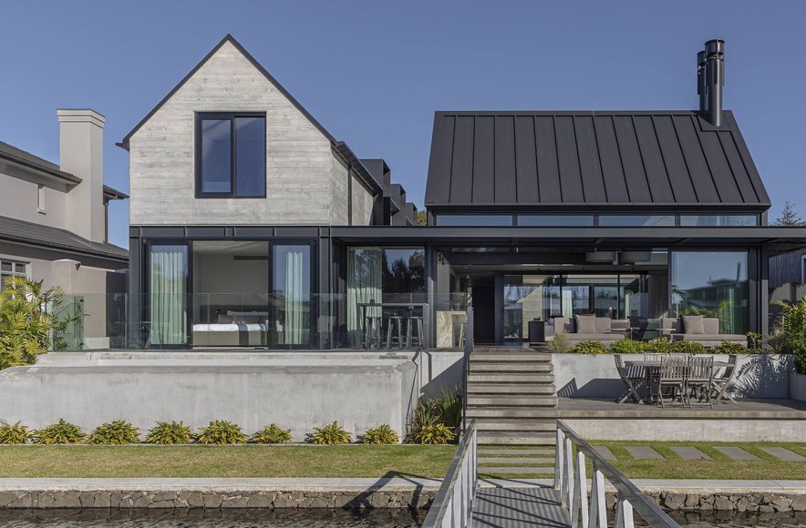 Waterways Residence - Coromandel
