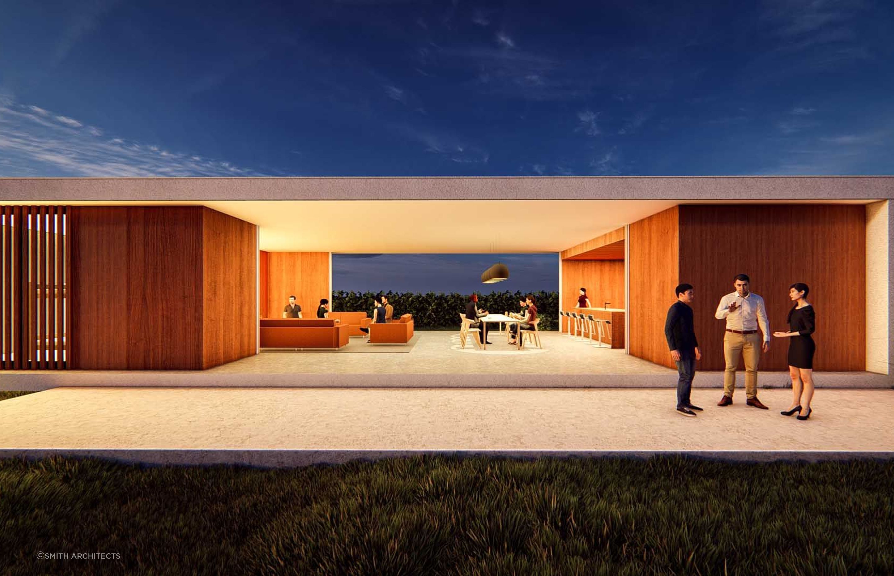 Private Home, Whananaki North