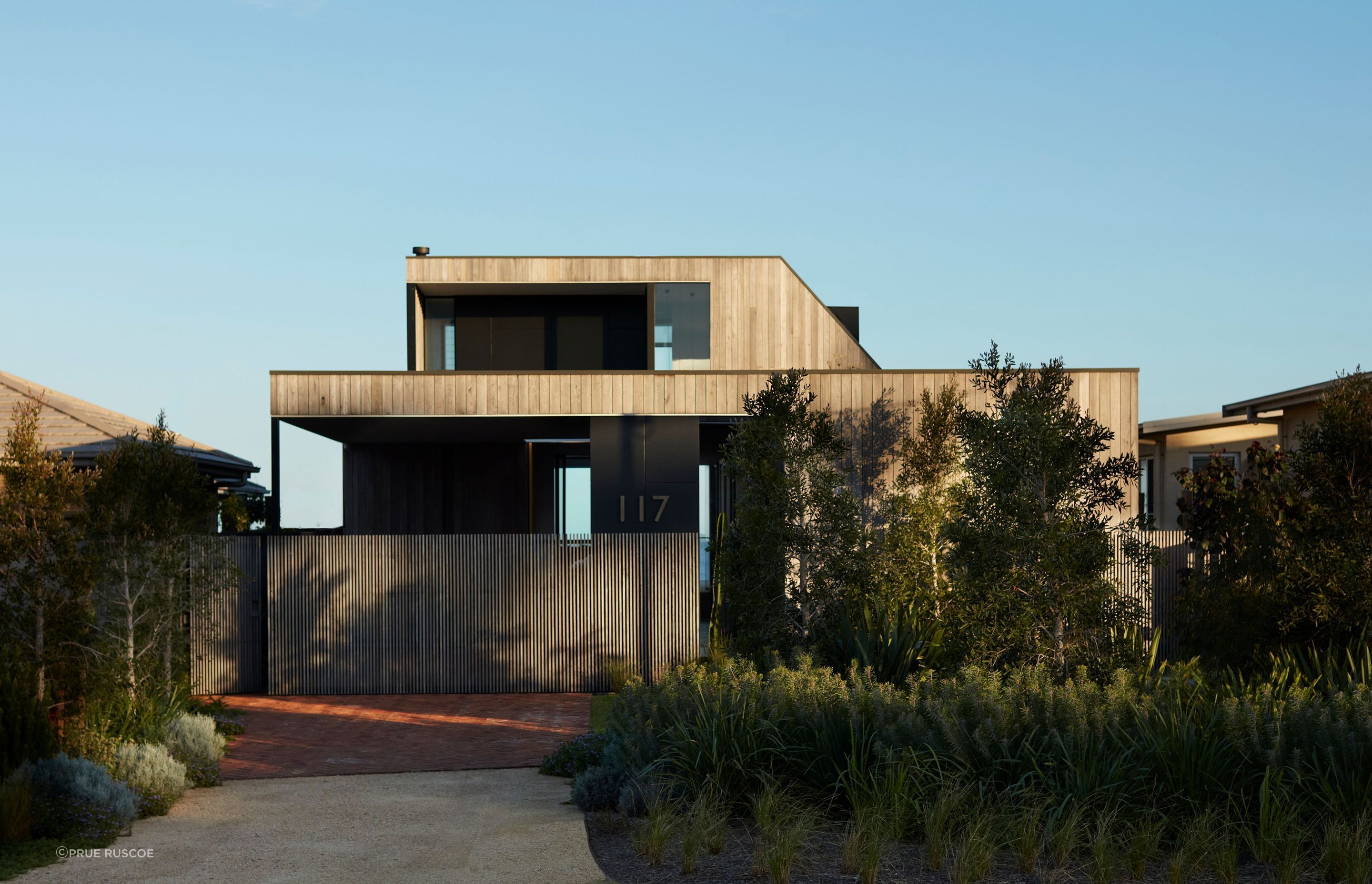 Oystercatcher House