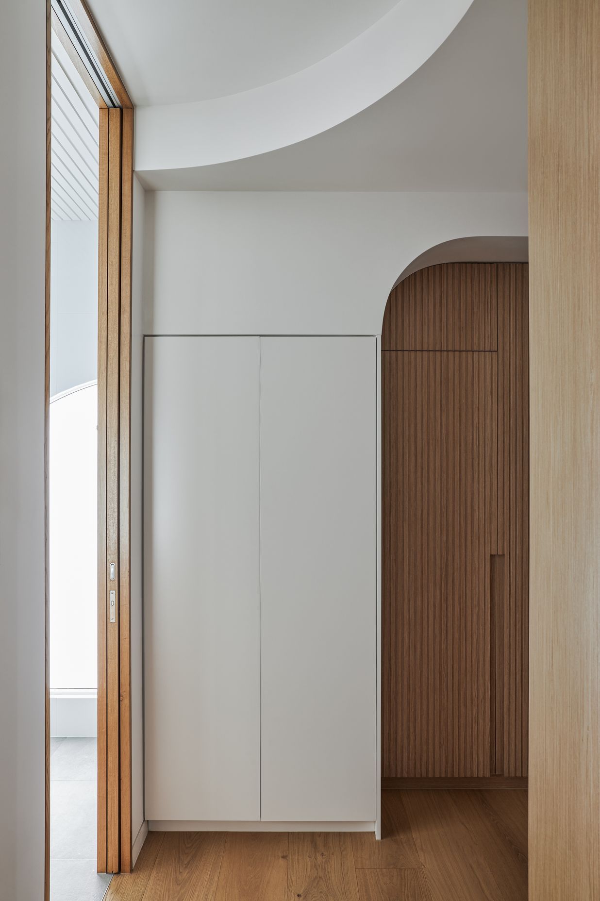 Hall Residence