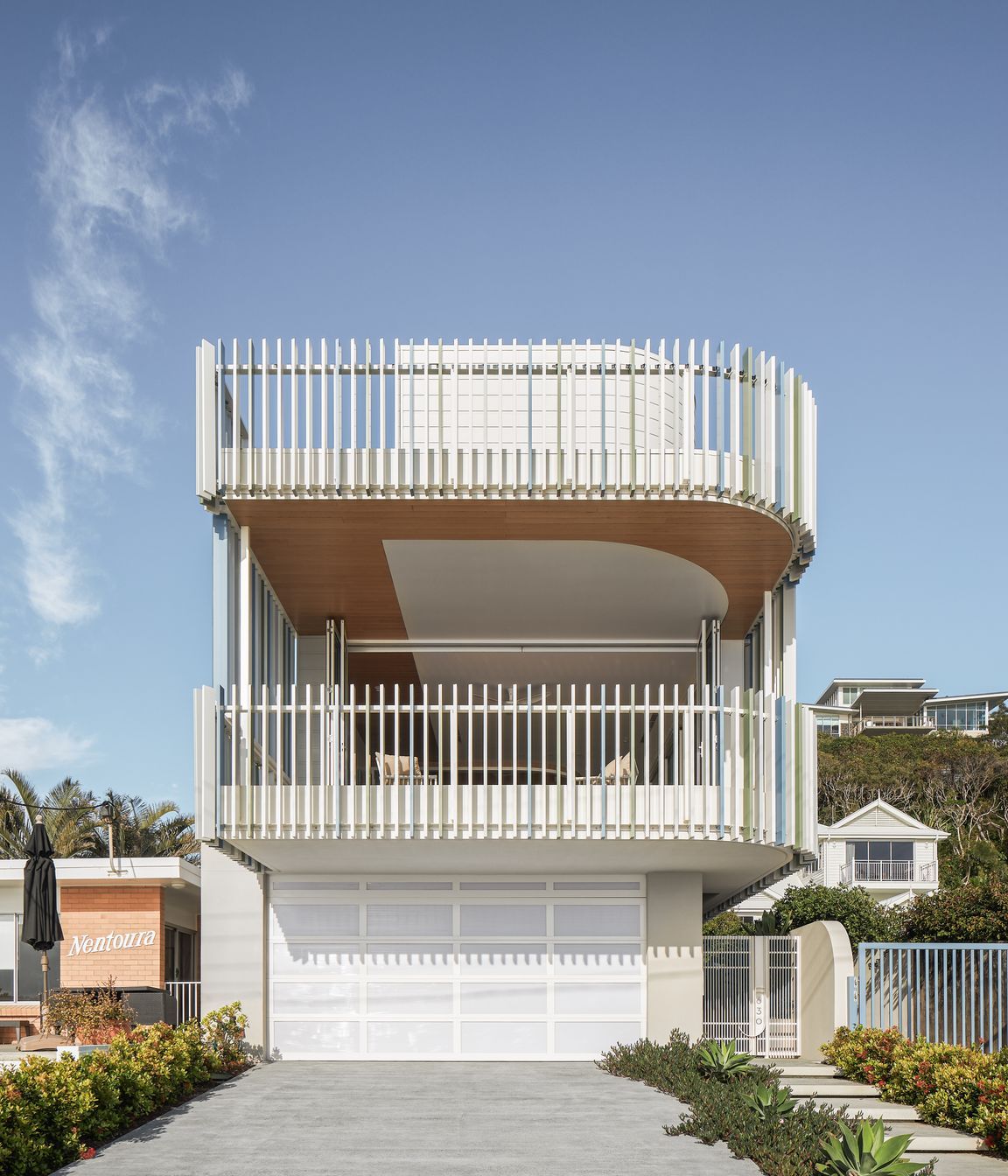 Hall Residence