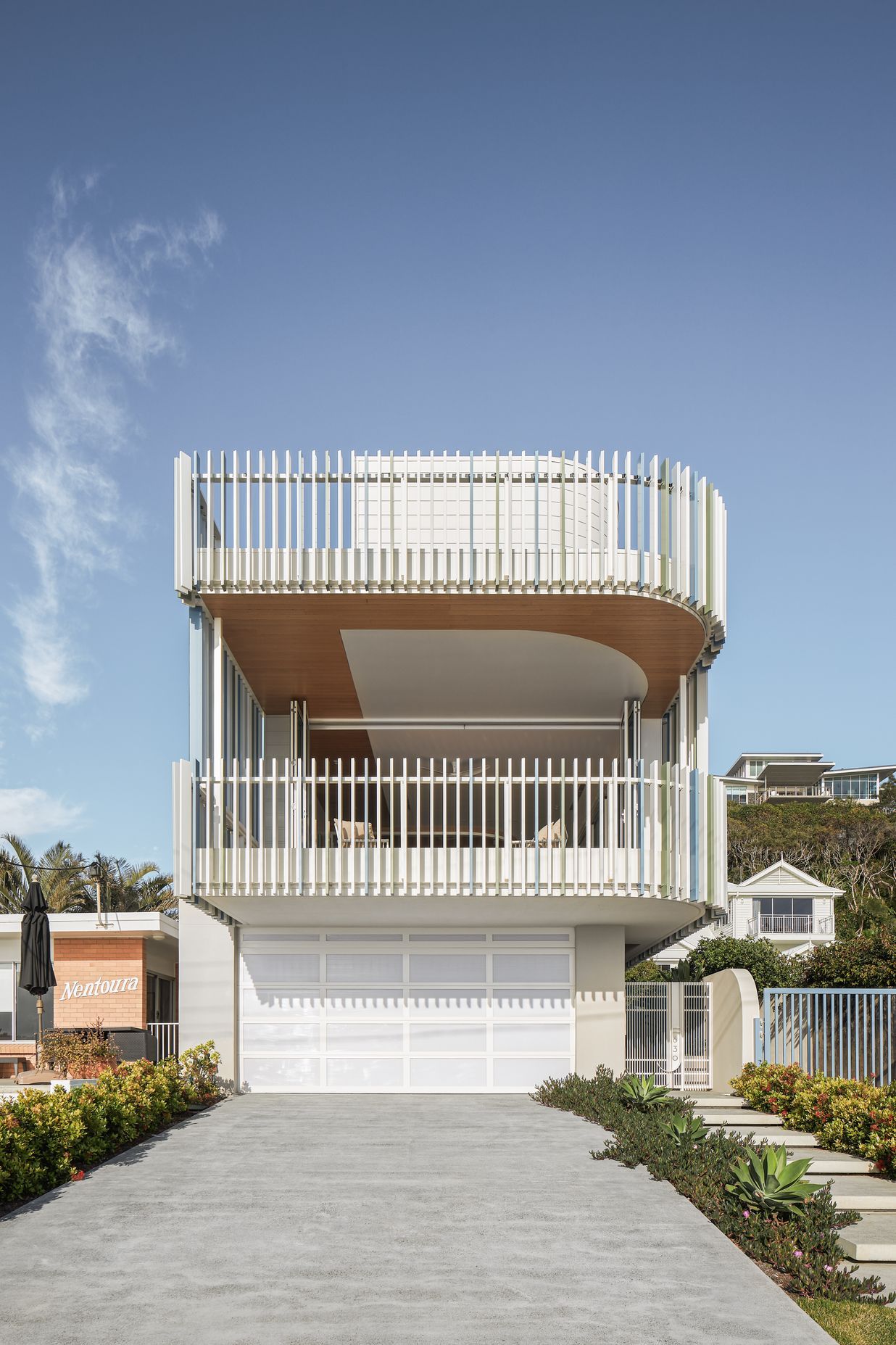 Hall Residence