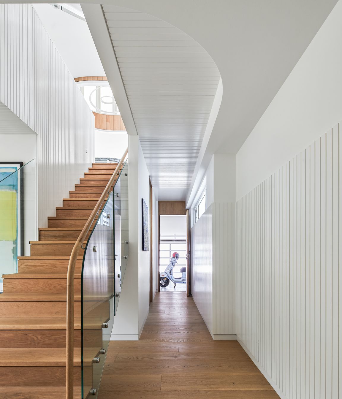 Hall Residence