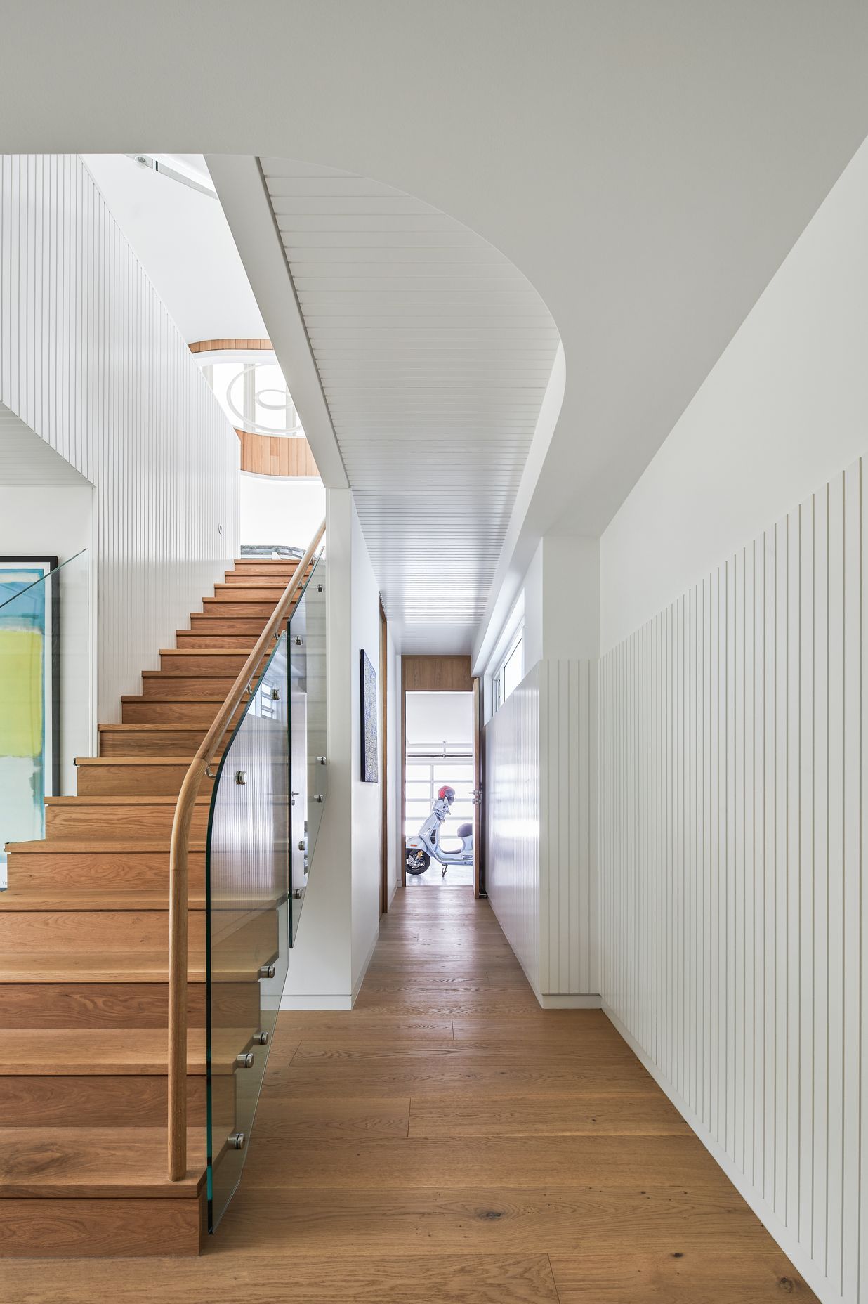 Hall Residence