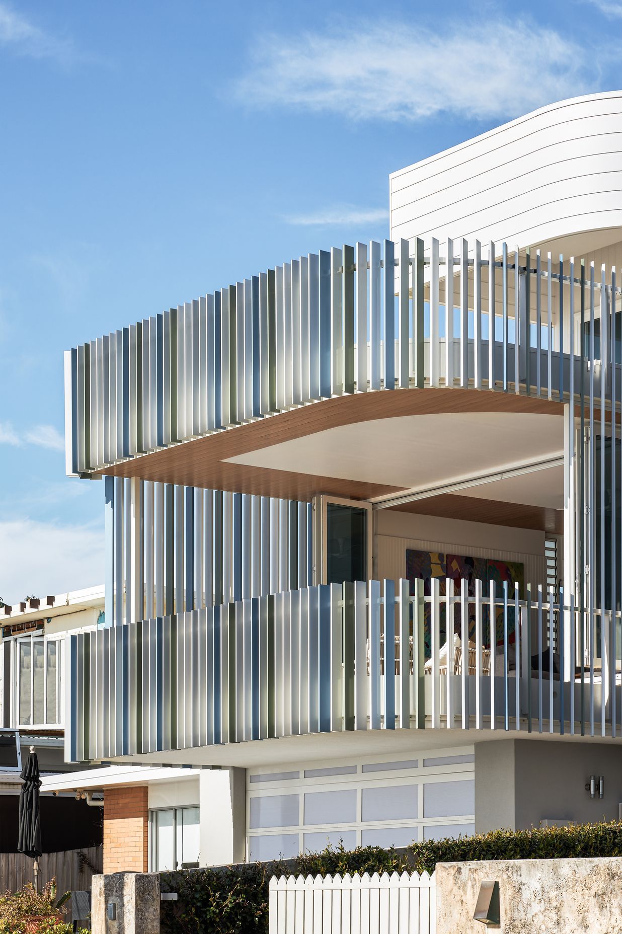 Hall Residence