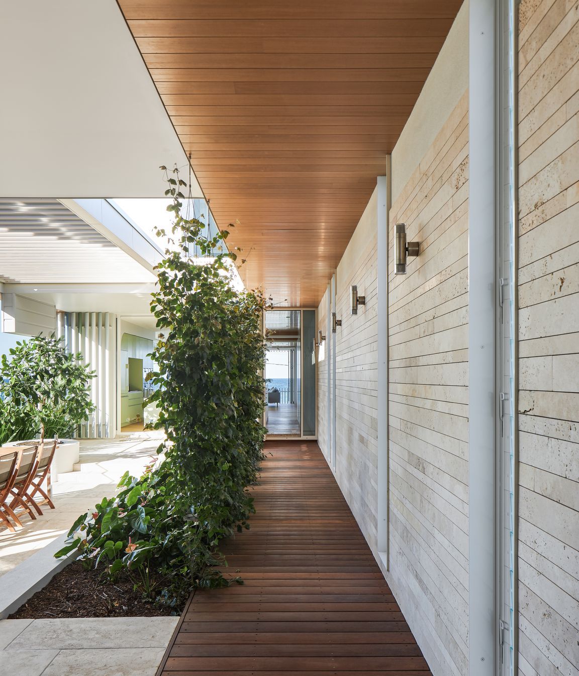 Hall Residence