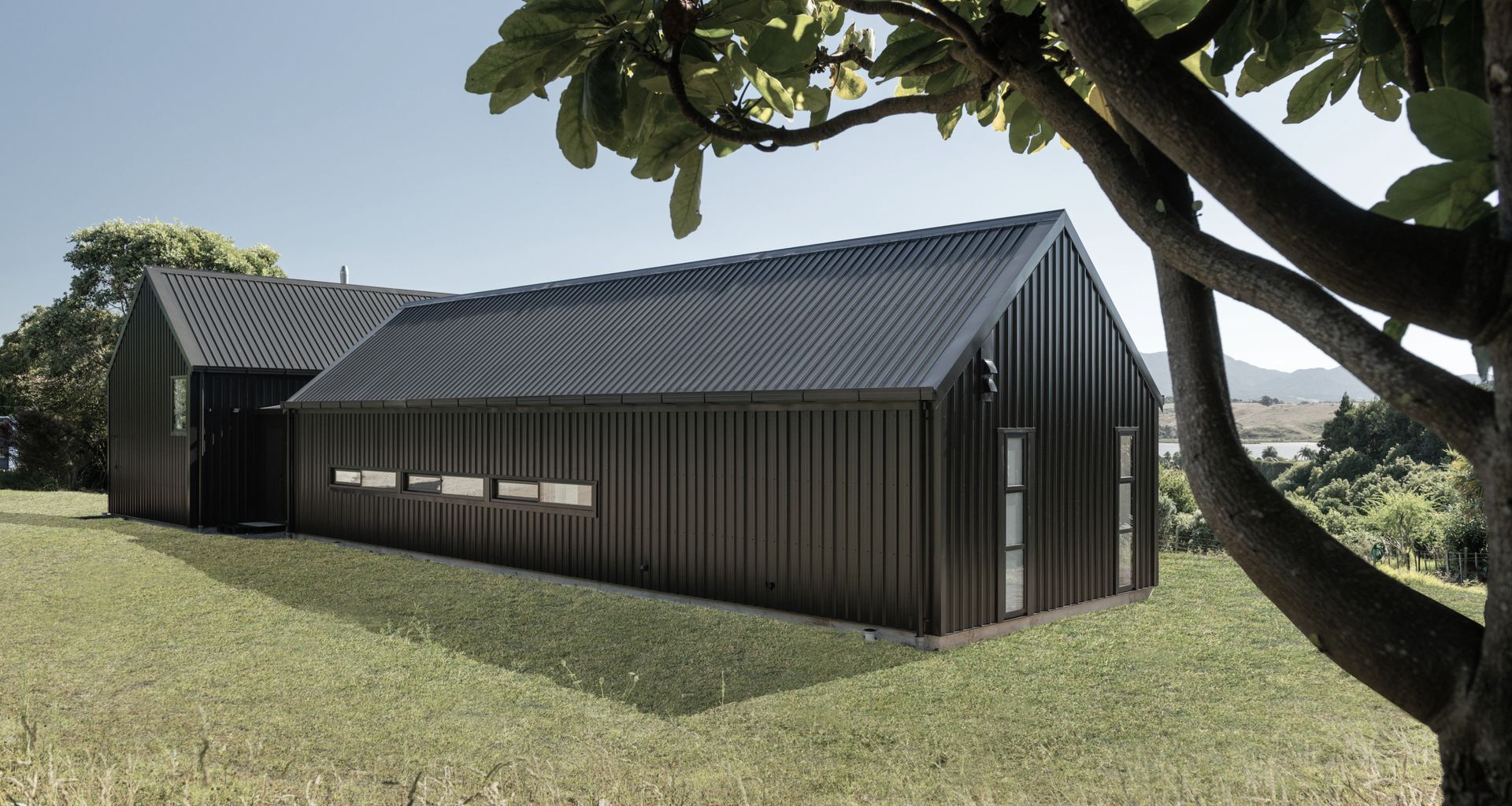 Pahoia Beach Barn banner