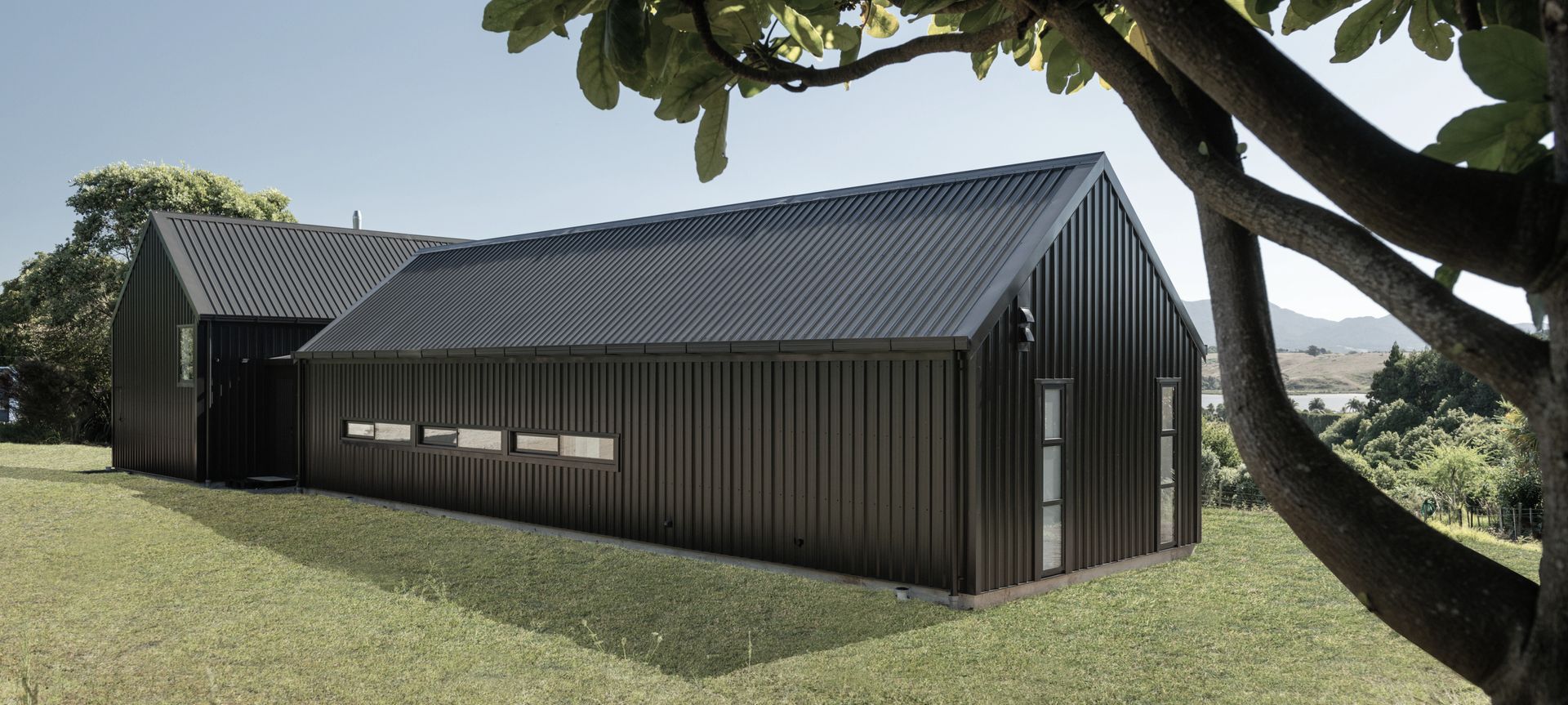 Pahoia Beach Barn banner