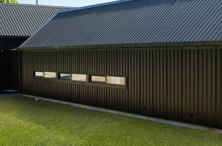 Pahoia Beach Barn