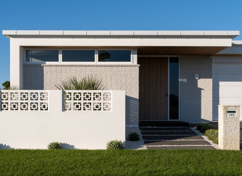Palm Springs House
