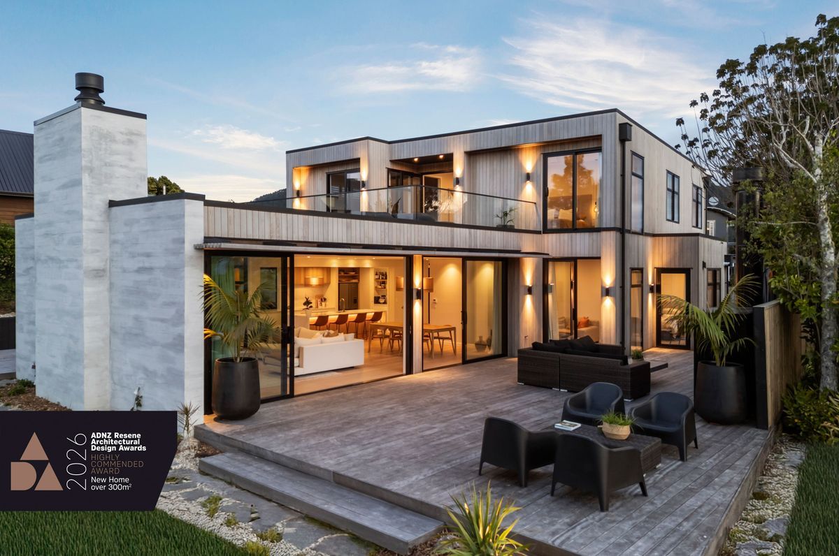 Pauanui Residence