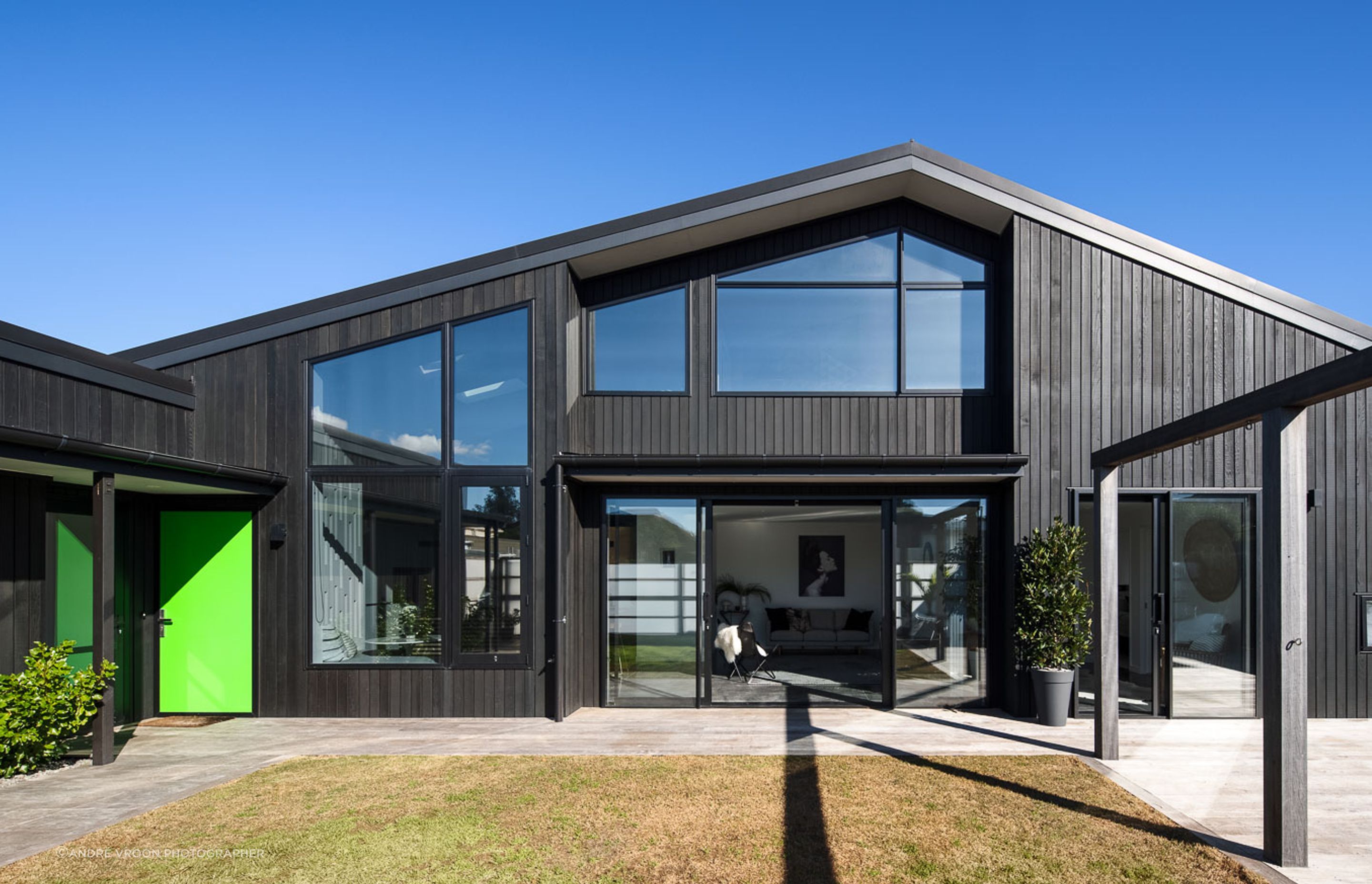 Petone House