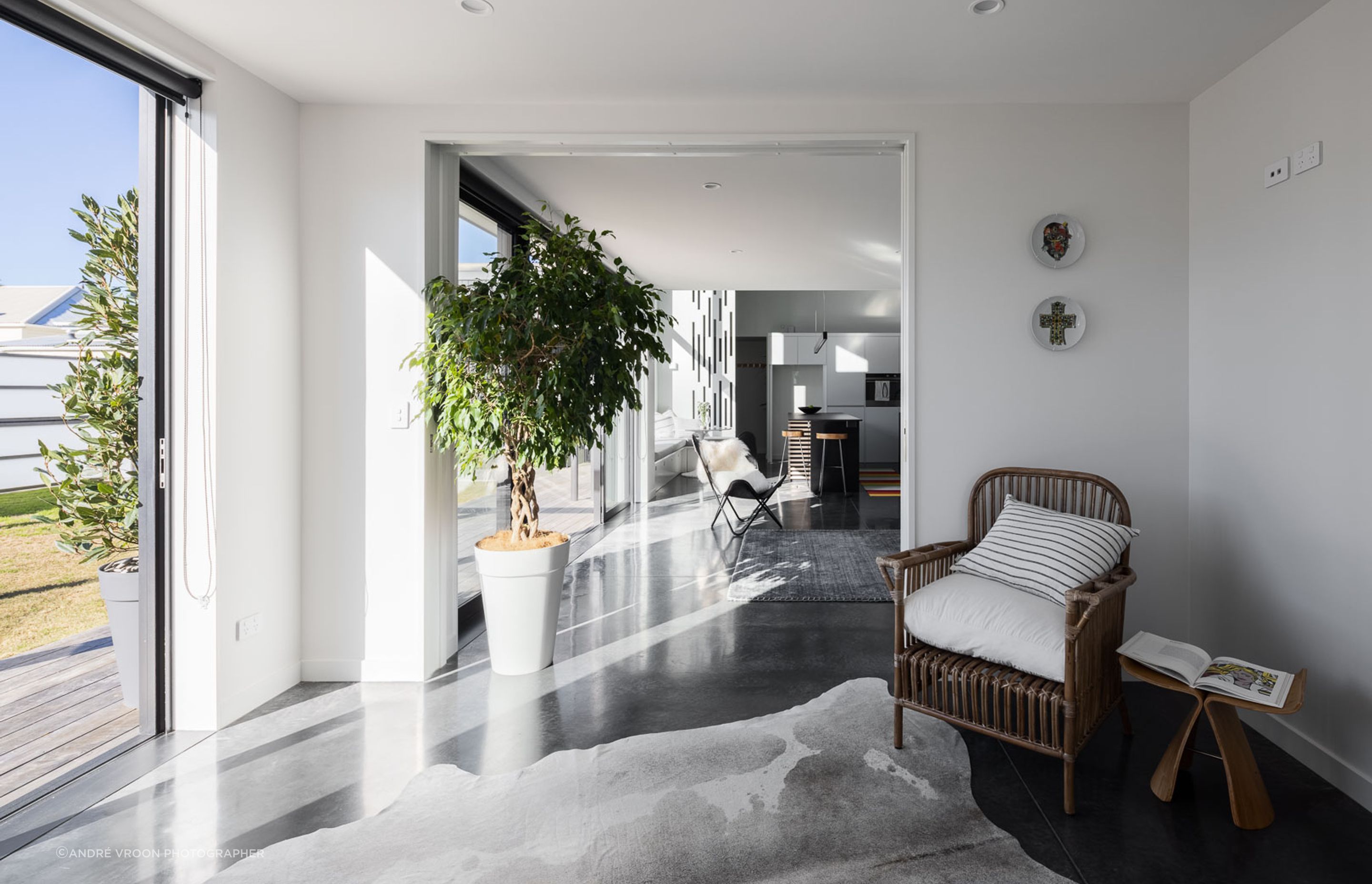 Petone House