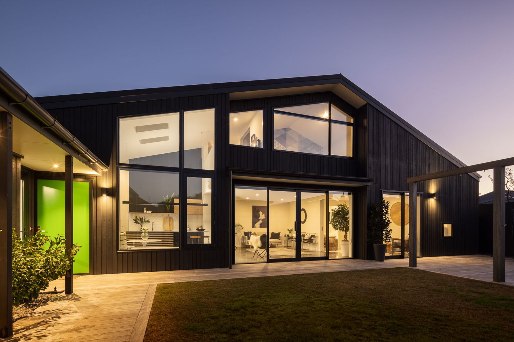 Petone House