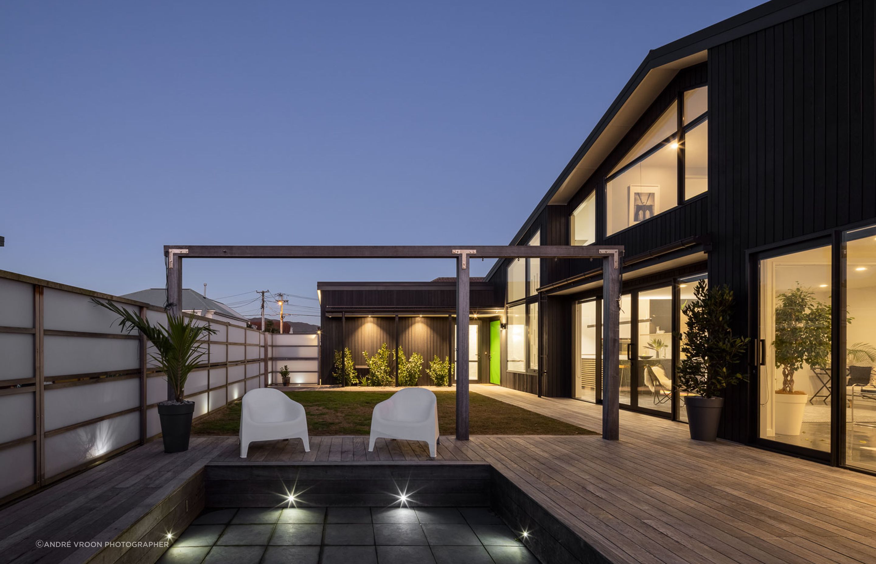 Petone House
