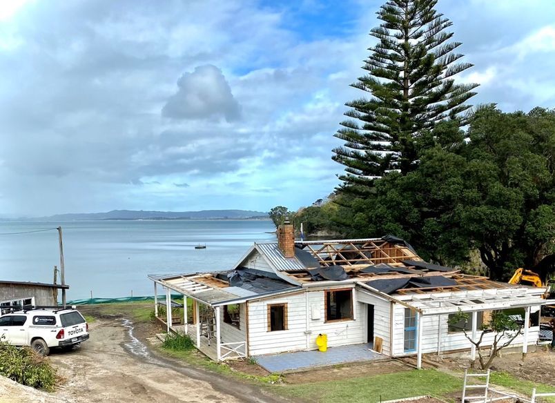 Duncan House - McKenzie Bay, Whangarei Heads