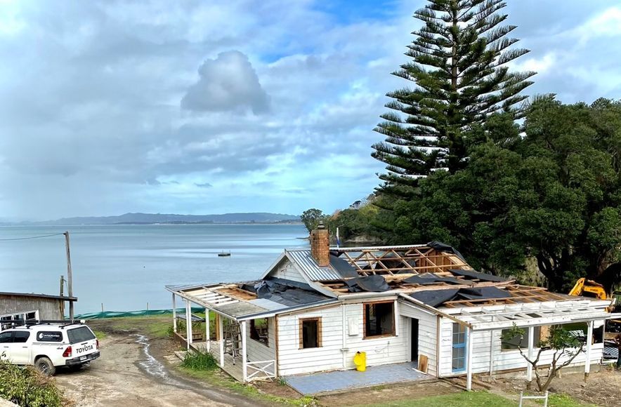 Duncan House - McKenzie Bay, Whangarei Heads