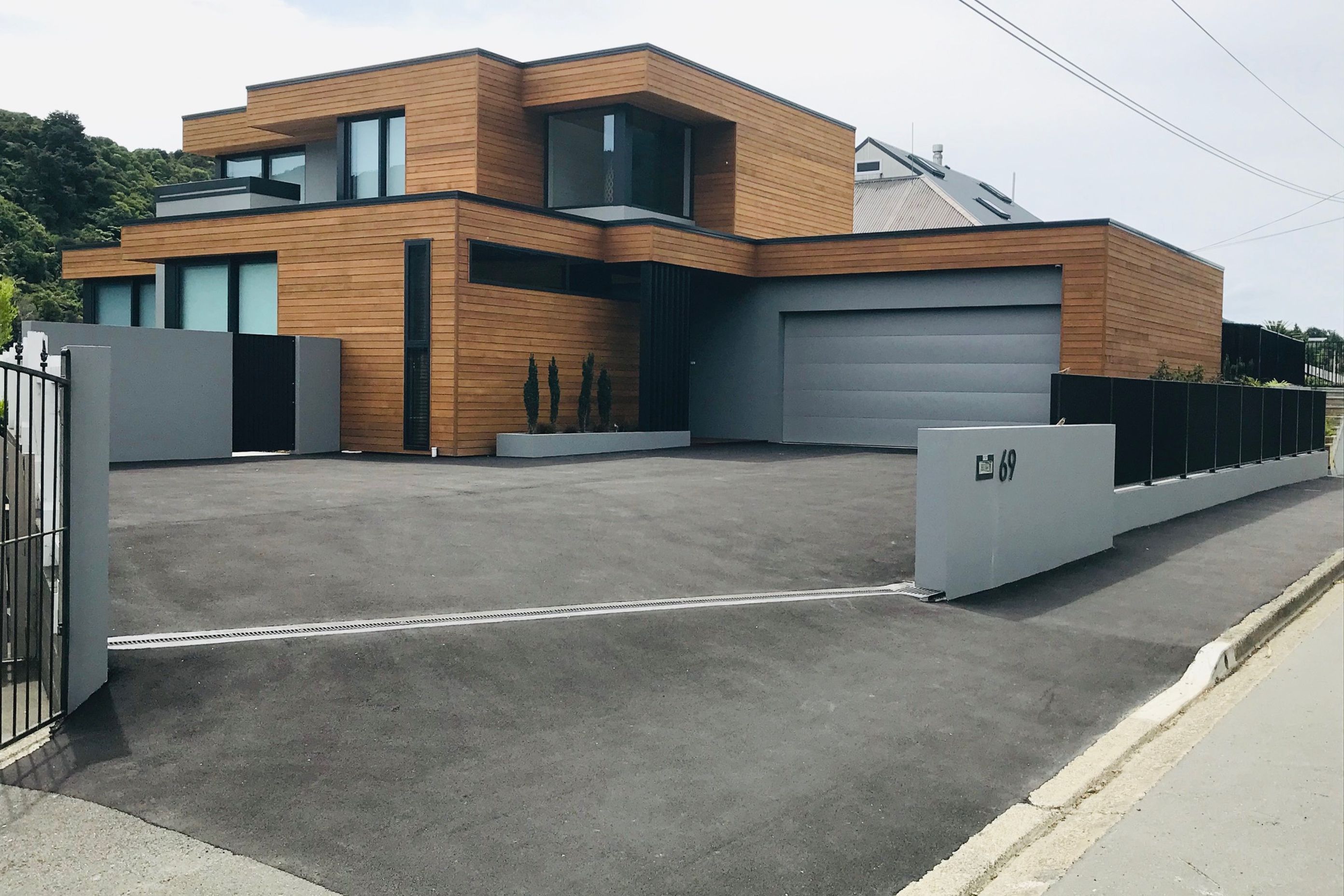 Hawkins Architecture Waikawa Road