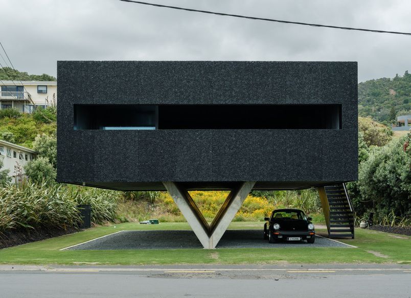 The Bunker House