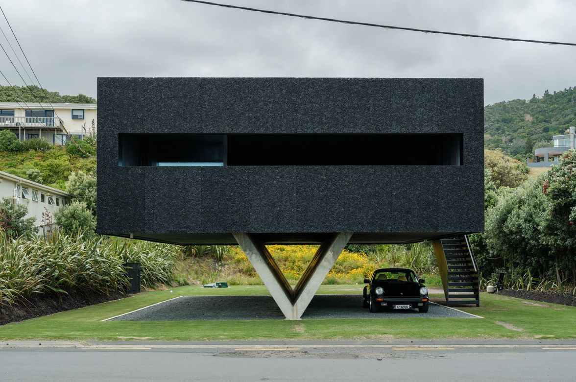 The Bunker House