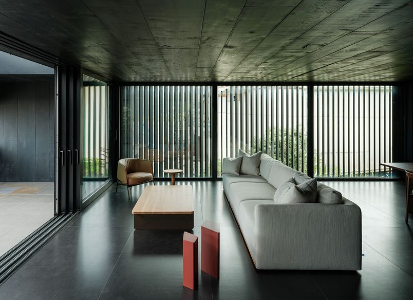 The Bunker House