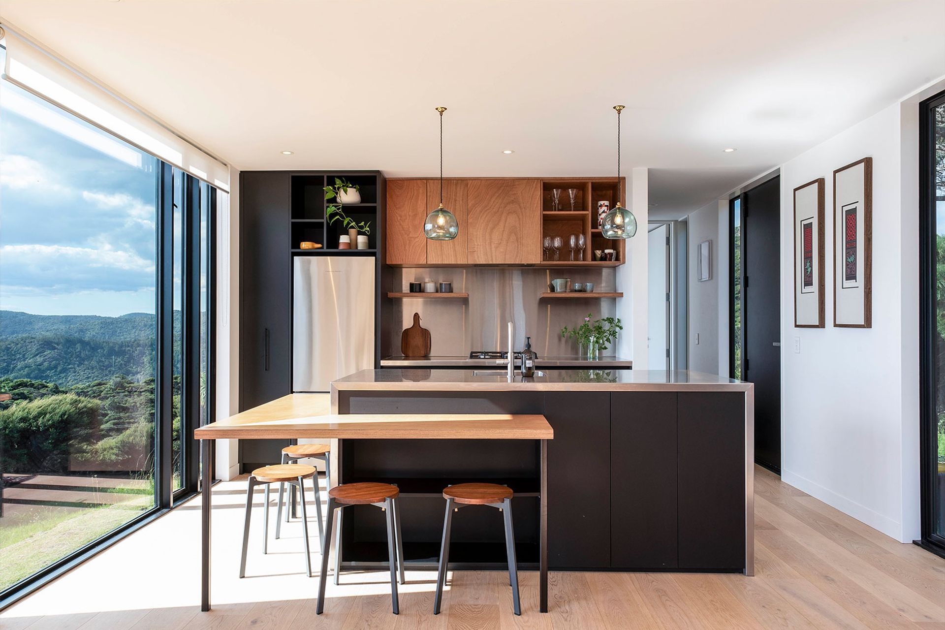 Sweeping Ocean Views