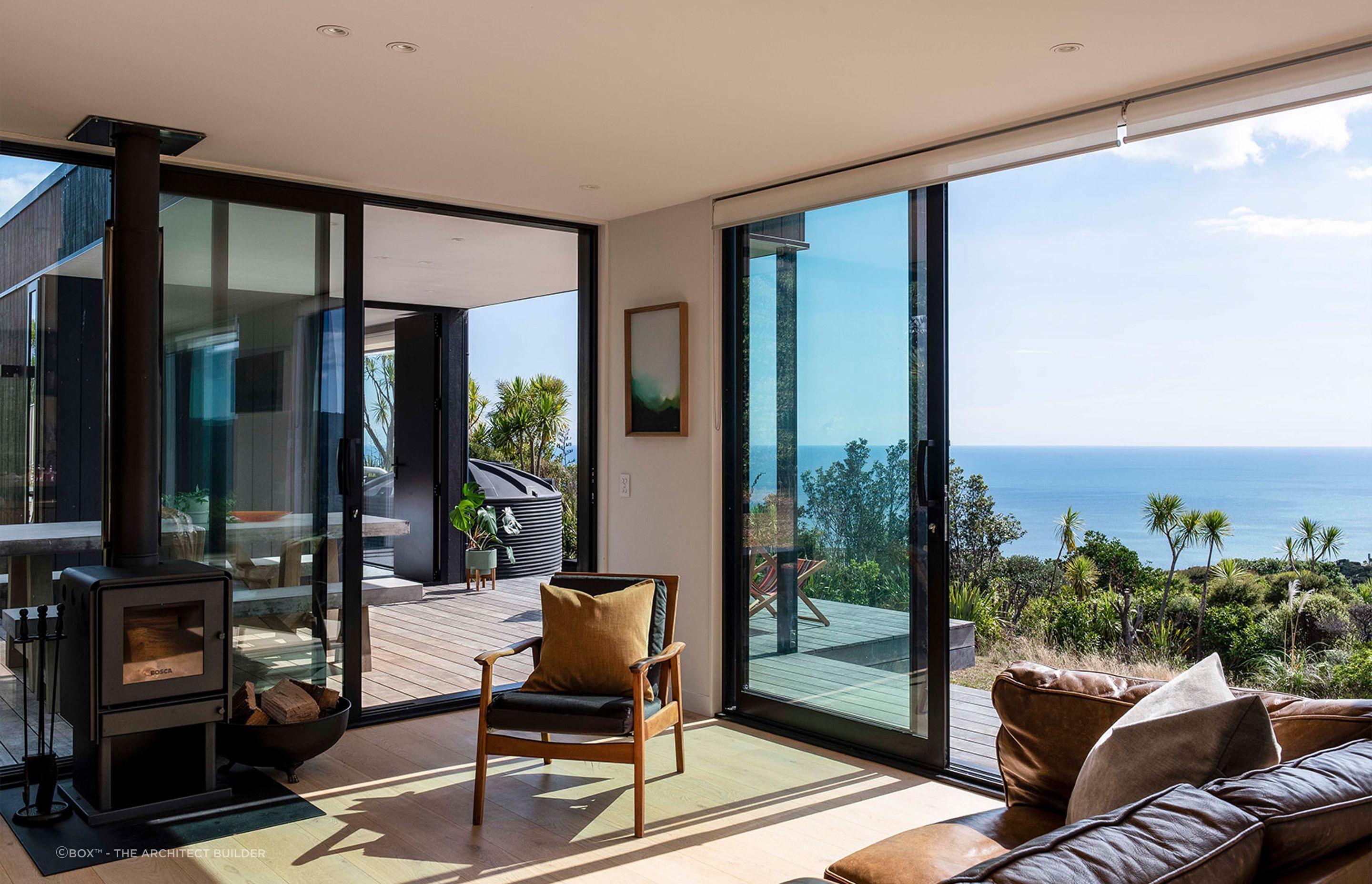 Sweeping Ocean Views