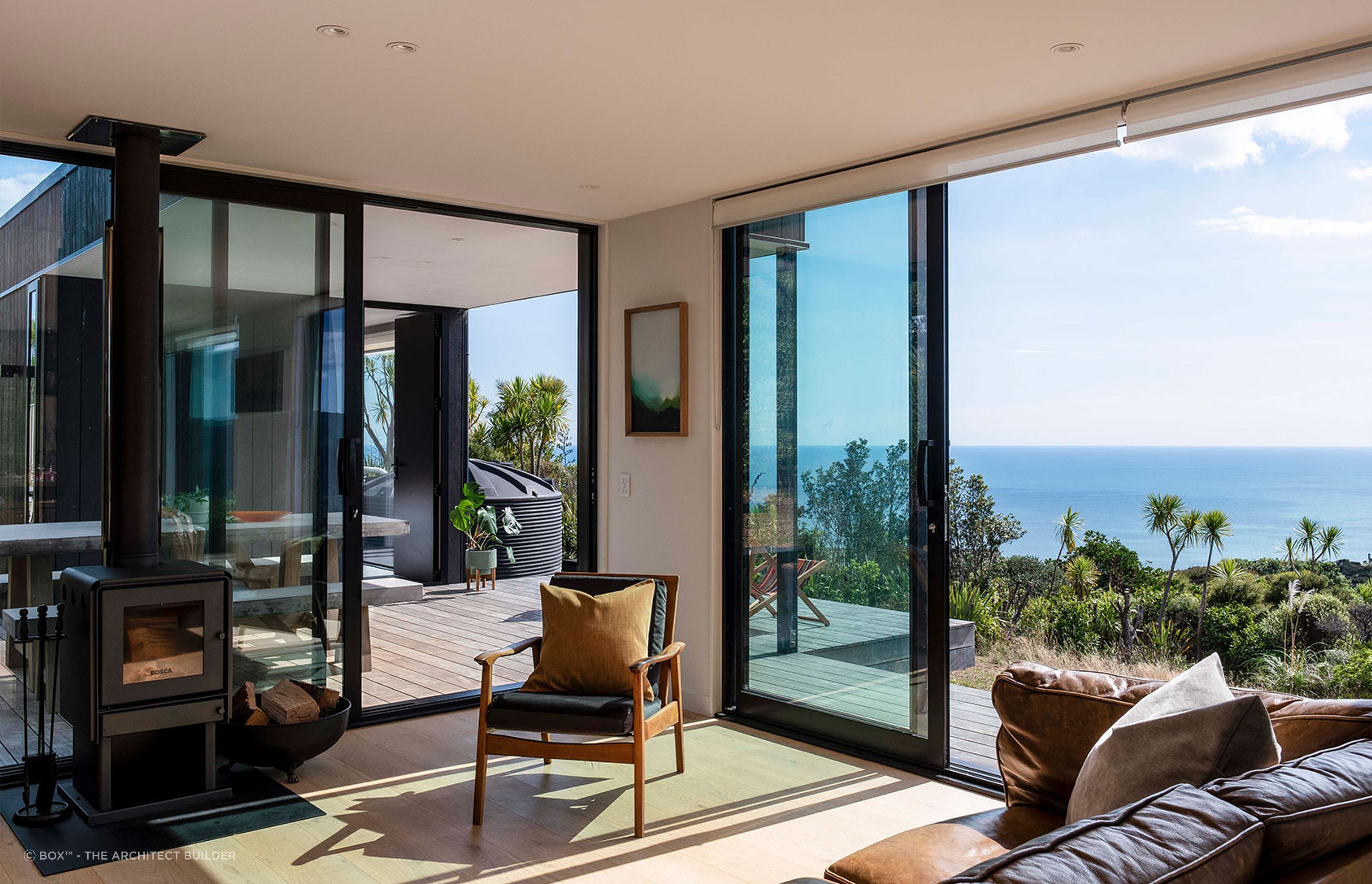 Sweeping Ocean Views