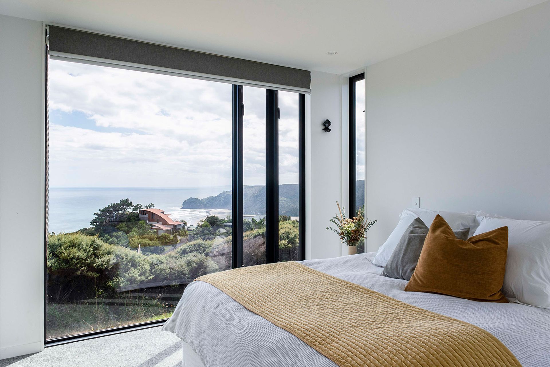 Sweeping Ocean Views