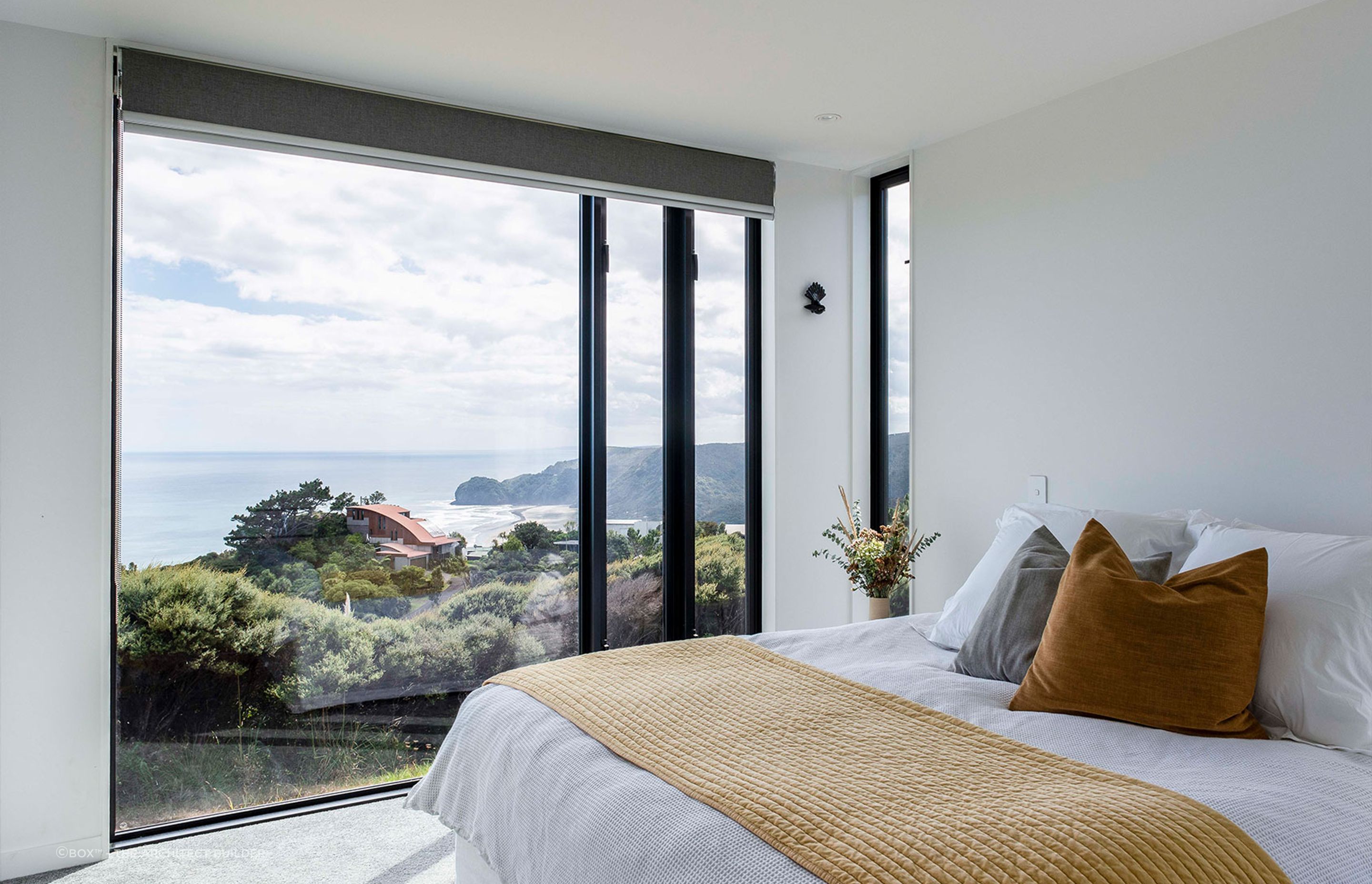 Sweeping Ocean Views