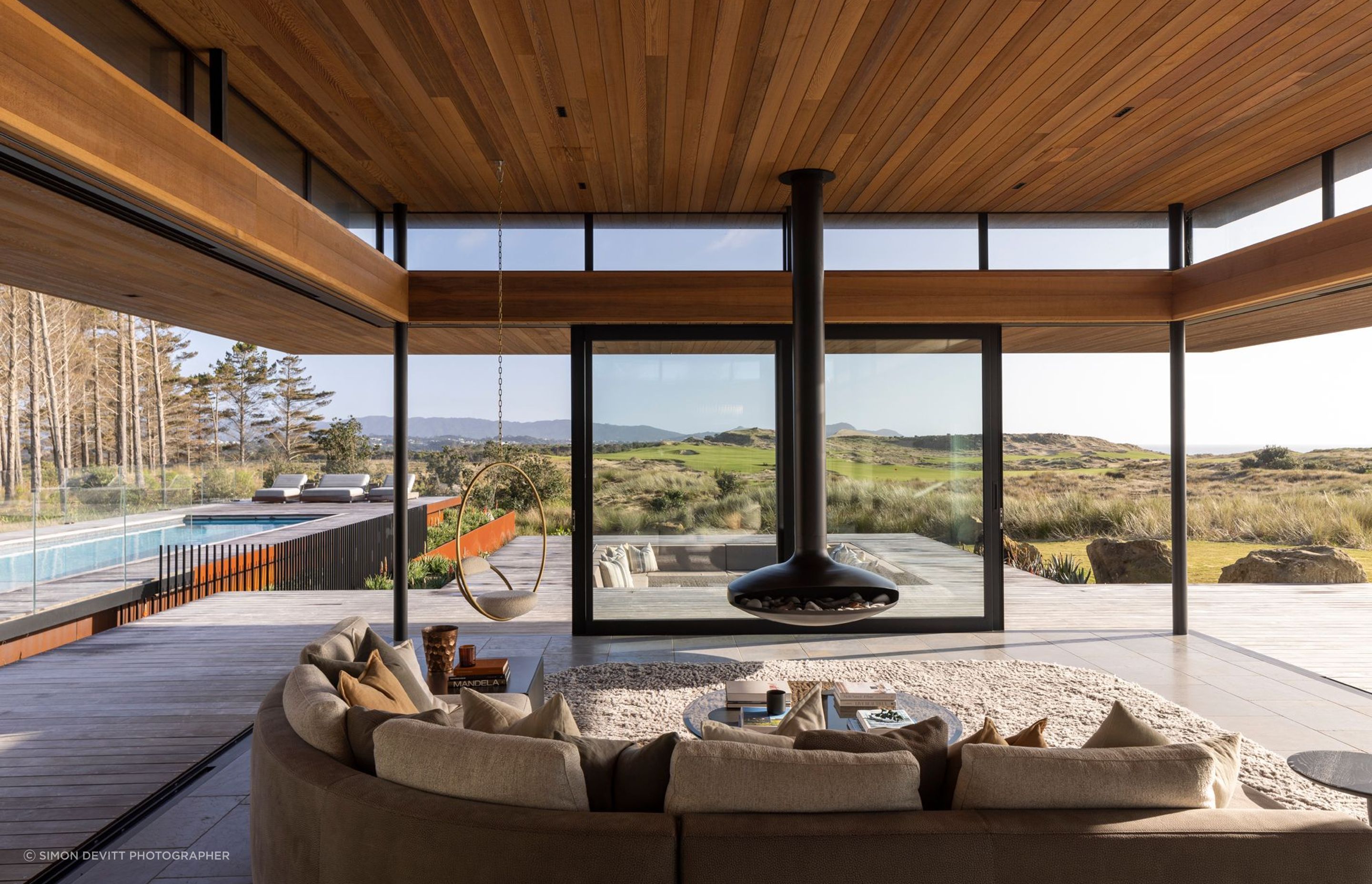 Dune House by Julian Guthrie Architecture | ArchiPro NZ