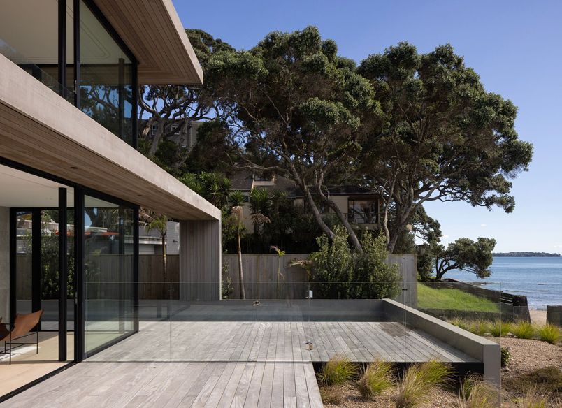 Pohutukawa House